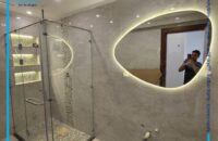 افضل كبائن شاور زجاج سيكوريت 2026