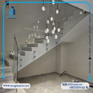 هاندريل زجاجى