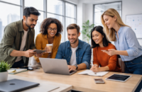 كيف يساعد التسويق الرقمي الحرفيين التقليديين على الوصول إلى العملاء حول العالم؟